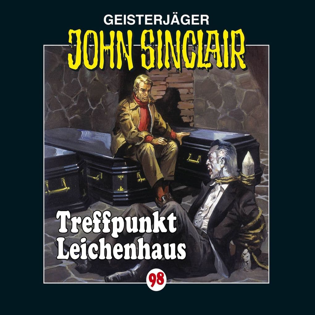 Folge 98: Treffpunkt Leichenhaus
