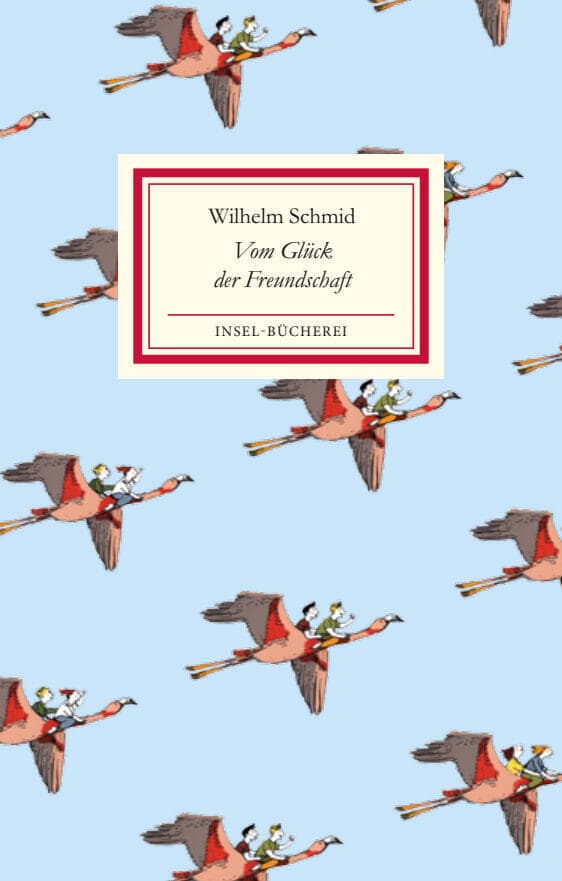 Vom Glück der Freundschaft