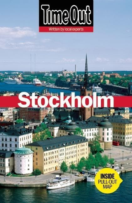 Time Out Stockholm City Guide