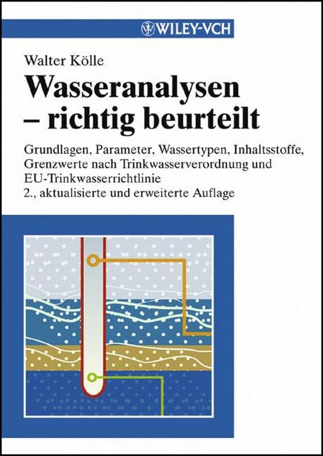 Wasseranalysen - richtig beurteilt