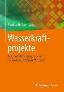 Wasserkraftprojekte