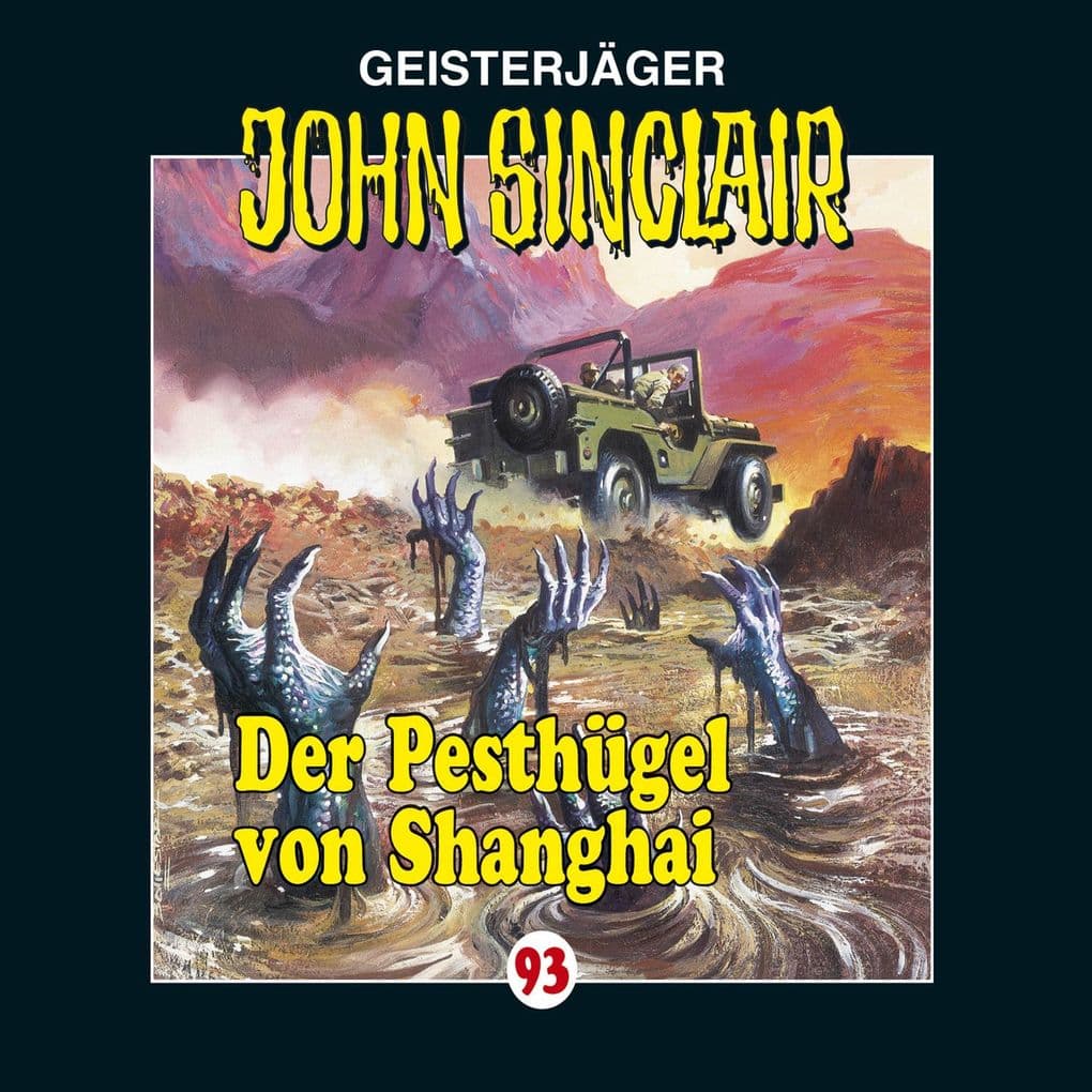 Folge 93: Der Pesthügel von Shanghai