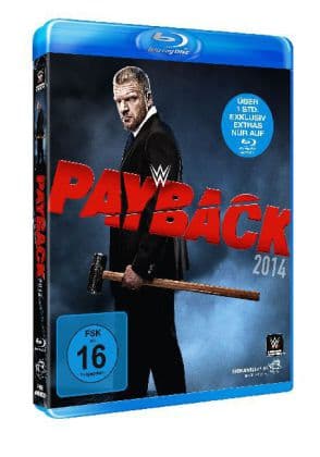 WWE: Payback 2014