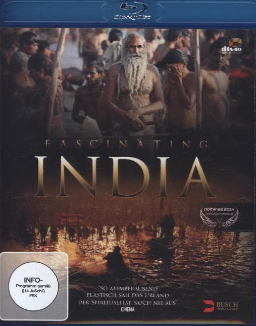 Fascinating India