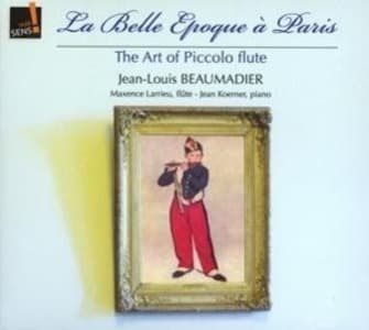 La Belle Epoque a Paris