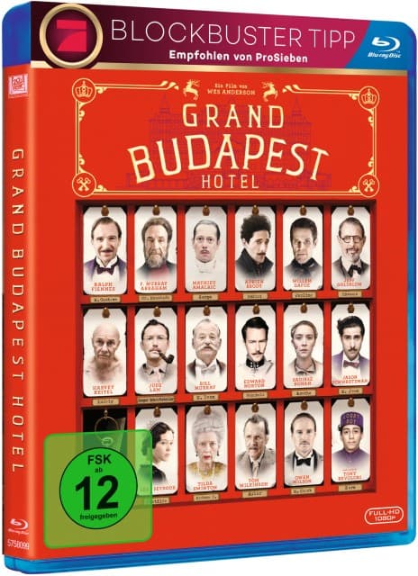 Grand Budapest Hotel