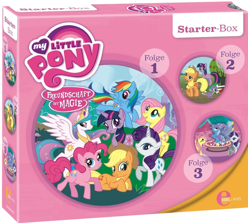 Starter-Box