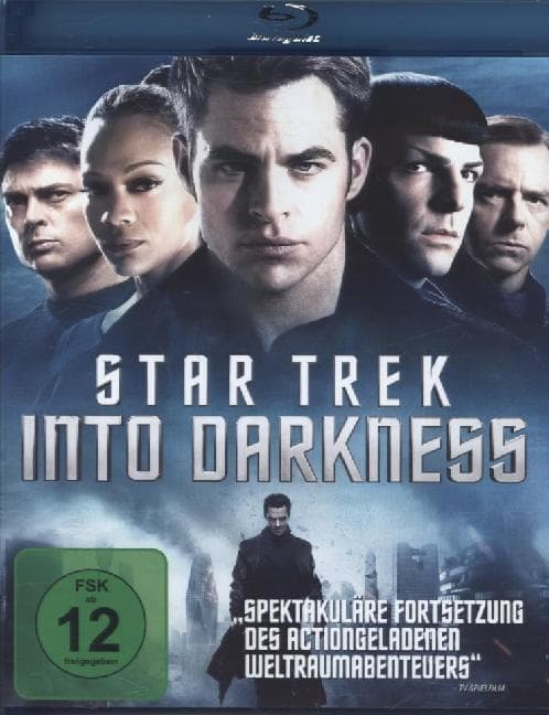 Star Trek - Into Darkness
