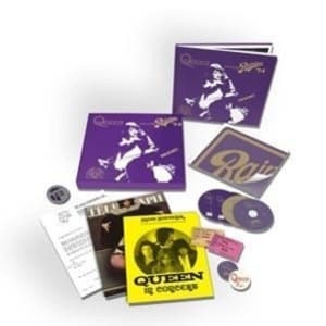 Live At The Rainbow (limited Super Deluxe Boxset)