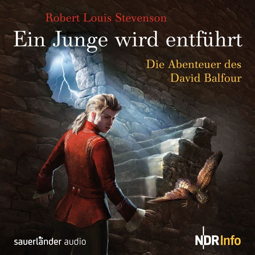 Ein Junge wird entführt