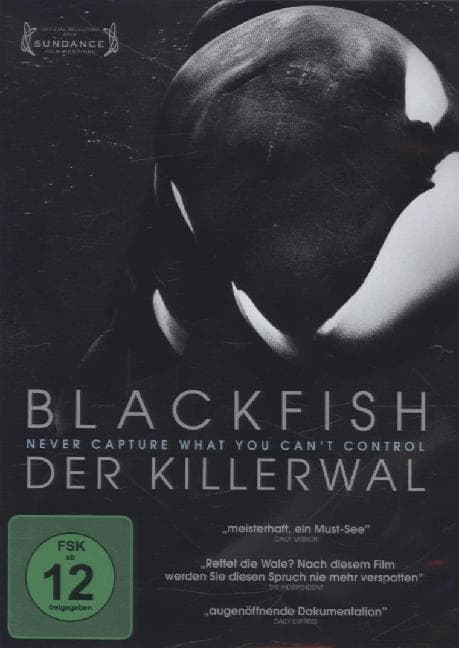 Blackfish - Der Killerwal