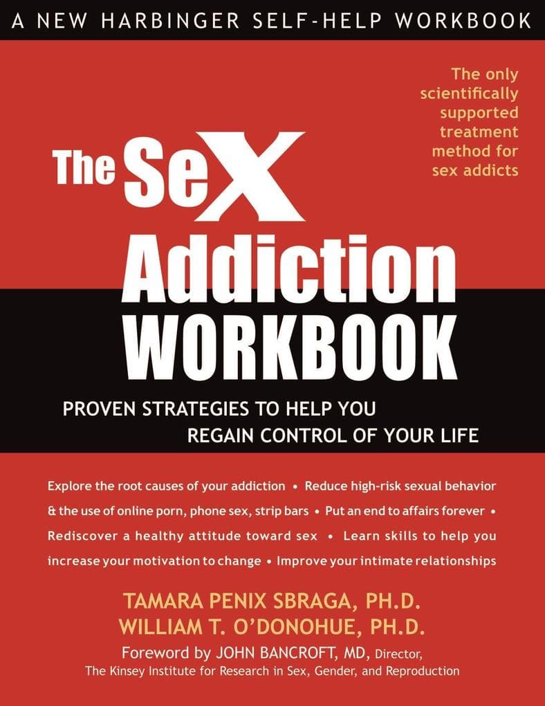 Sex Addiction Workbook