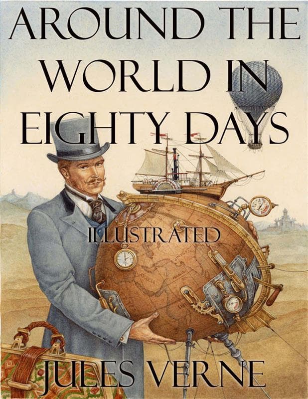 Around the World in Eighty Days