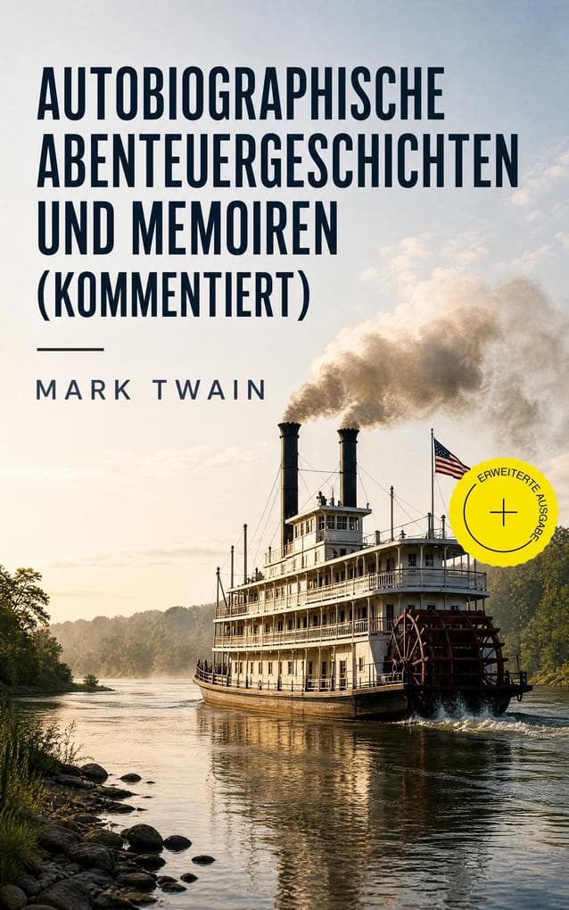 Autobiographische Abenteuergeschichten und Memoiren (Kommentiert)