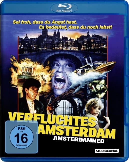 Verfluchtes Amsterdam