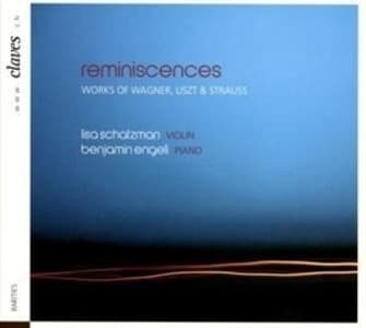 Reminiscences- Musik für Violine und Klavier
