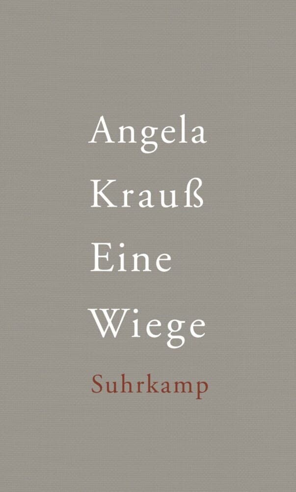 Eine Wiege