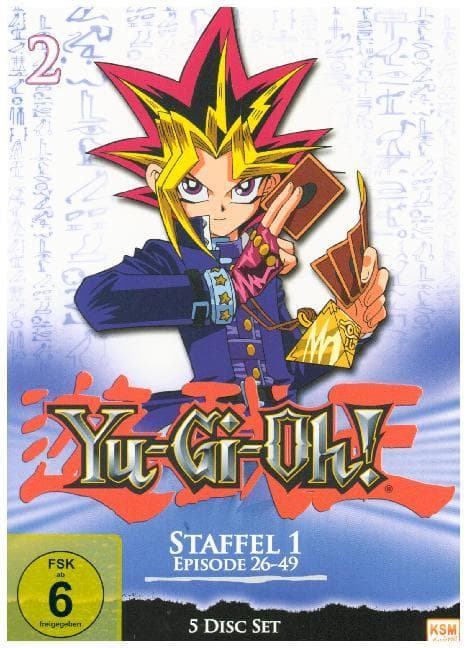 Yu-Gi-Oh!