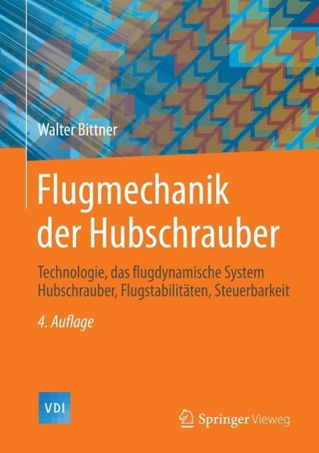 Flugmechanik der Hubschrauber