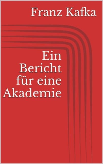 Ein Bericht für eine Akademie
