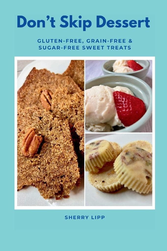 Don't Skip Dessert