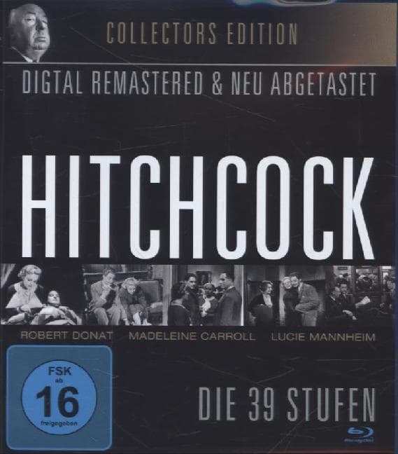 Die 39 Stufen