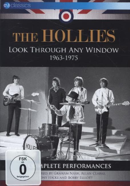 Look Through Any Window 1963-1975 (DVD)