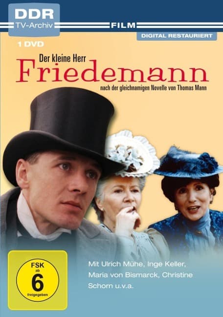 Der kleine Herr Friedemann: DDR-TV-Archiv