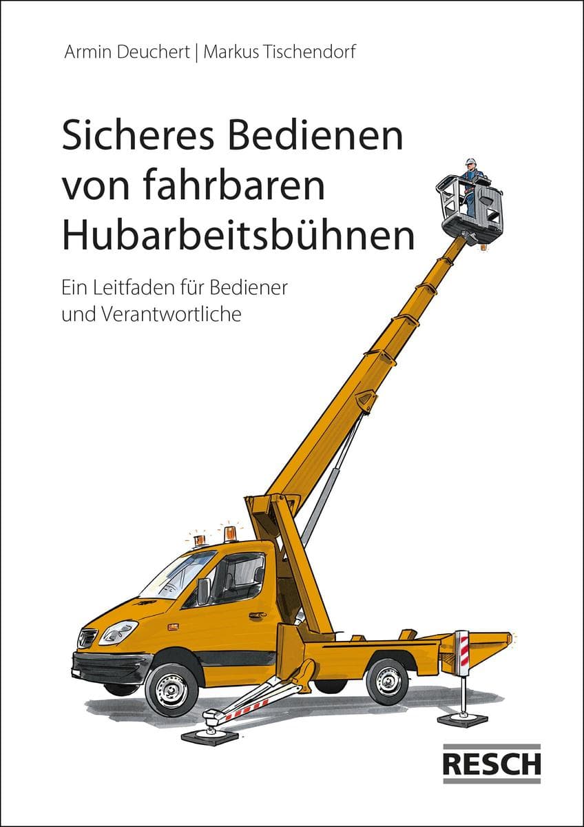 Sicheres Bedienen von fahrbaren Hubarbeitsbühnen: Ein Leitfaden für Bediener und Verantwortliche