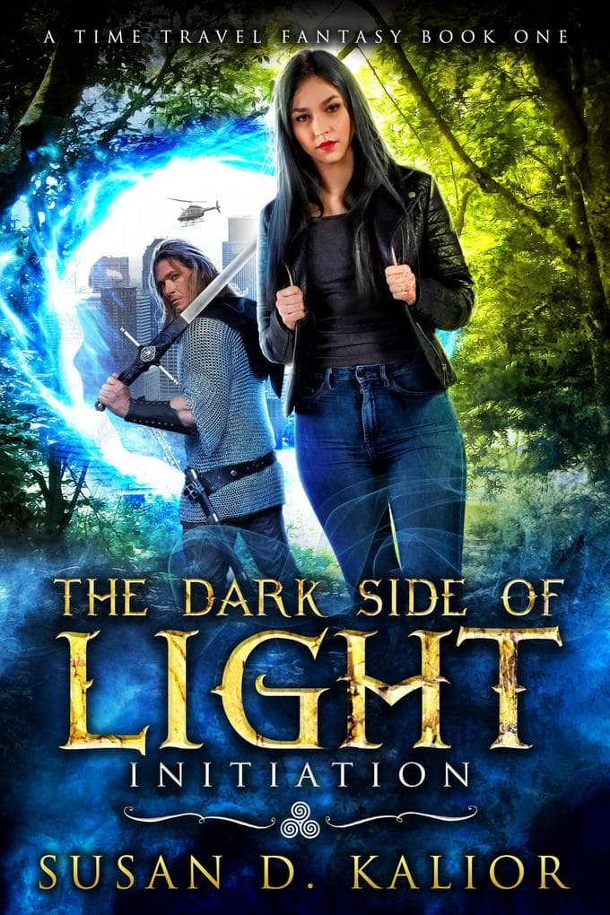 The Dark Side of Light: Initiation (The Dark Side of Light Series, #1)