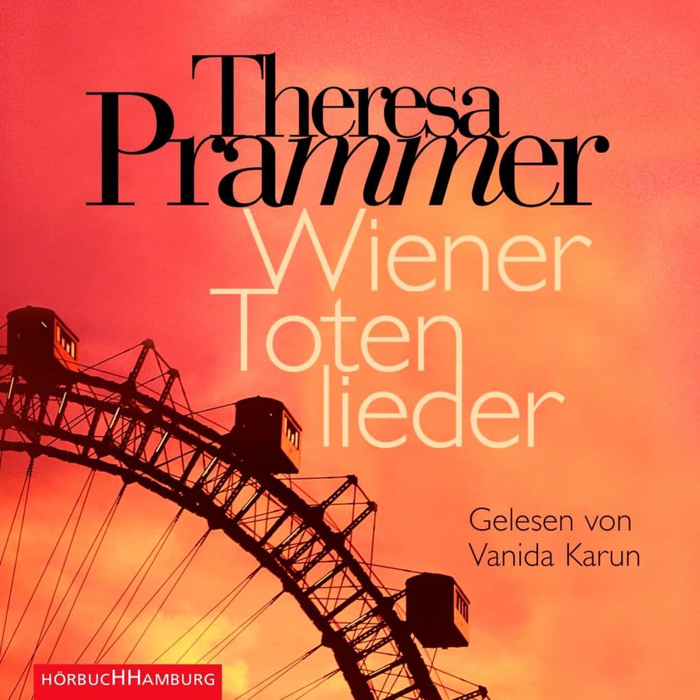 Wiener Totenlieder (Ein Carlotta-Fiore-Krimi)