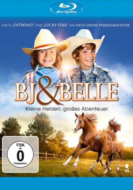 BJ & Belle - Kleine Helden, großes Abenteuer