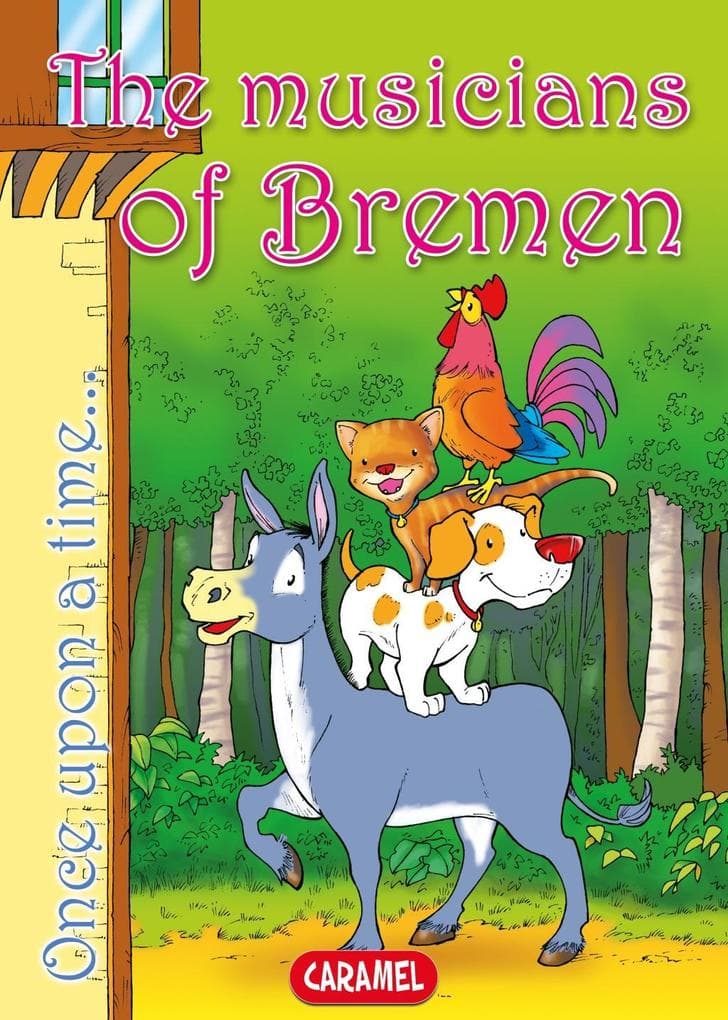 The Musicians of Bremen