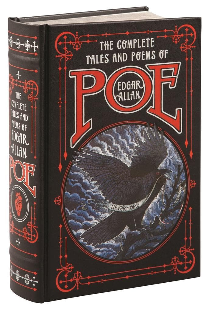 Complete Tales and Poems of Edgar Allan Poe