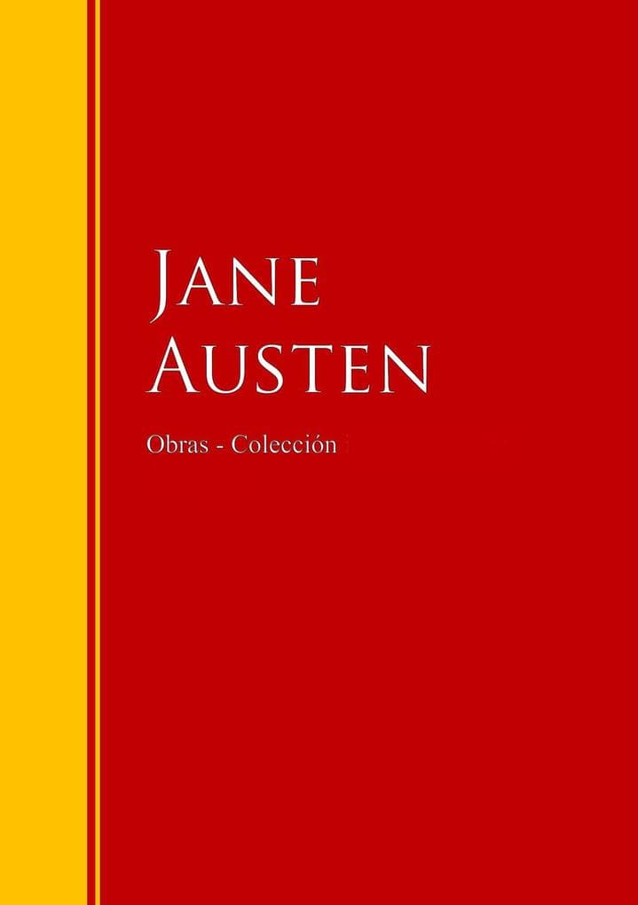 Obras - Colección de Jane Austen