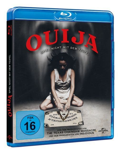 Ouija - Spiel nicht mit dem Teufel
