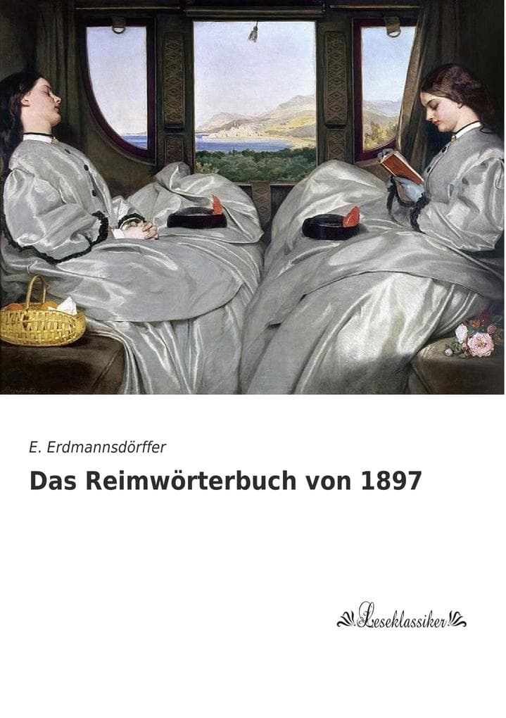 Das Reimwörterbuch von 1897