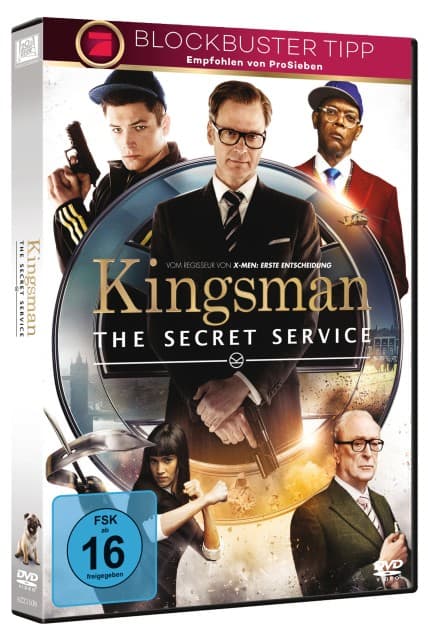 Kingsman - The Secret Service