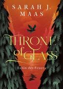 Throne of Glass 3 - Erbin des Feuers