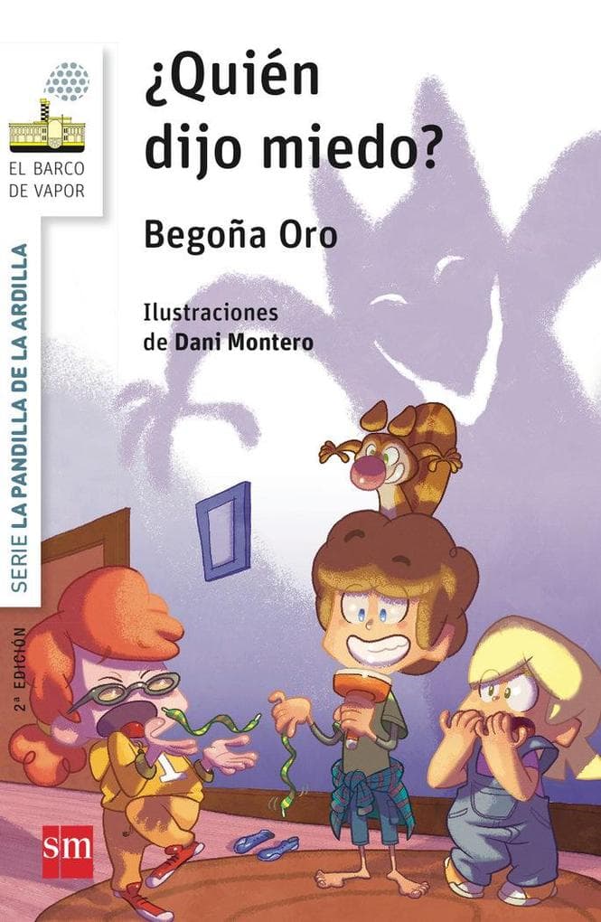 Quién dijo miedo?