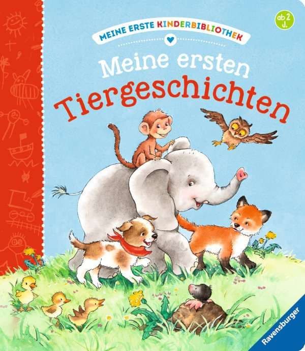 Meine ersten Tiergeschichten