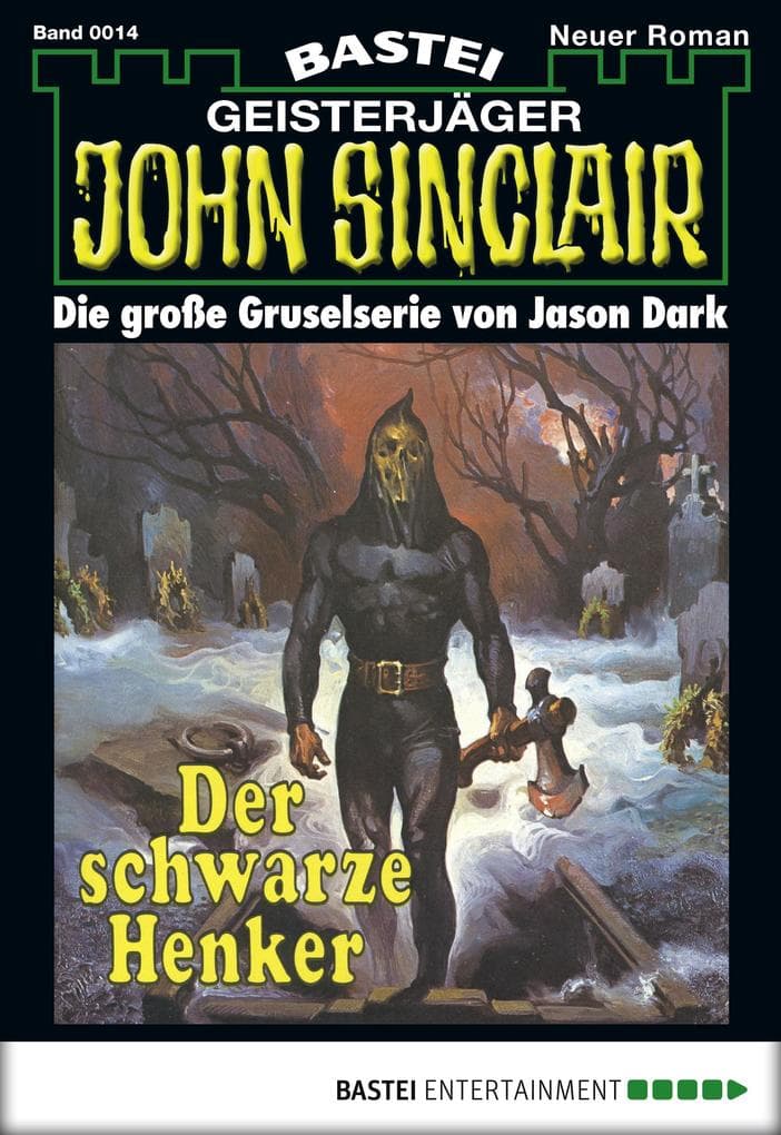 John Sinclair 14