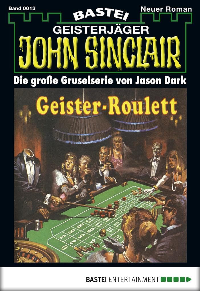 John Sinclair 13