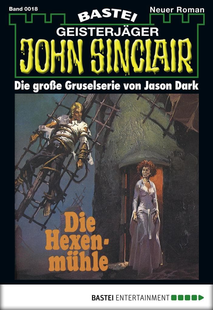 John Sinclair 18