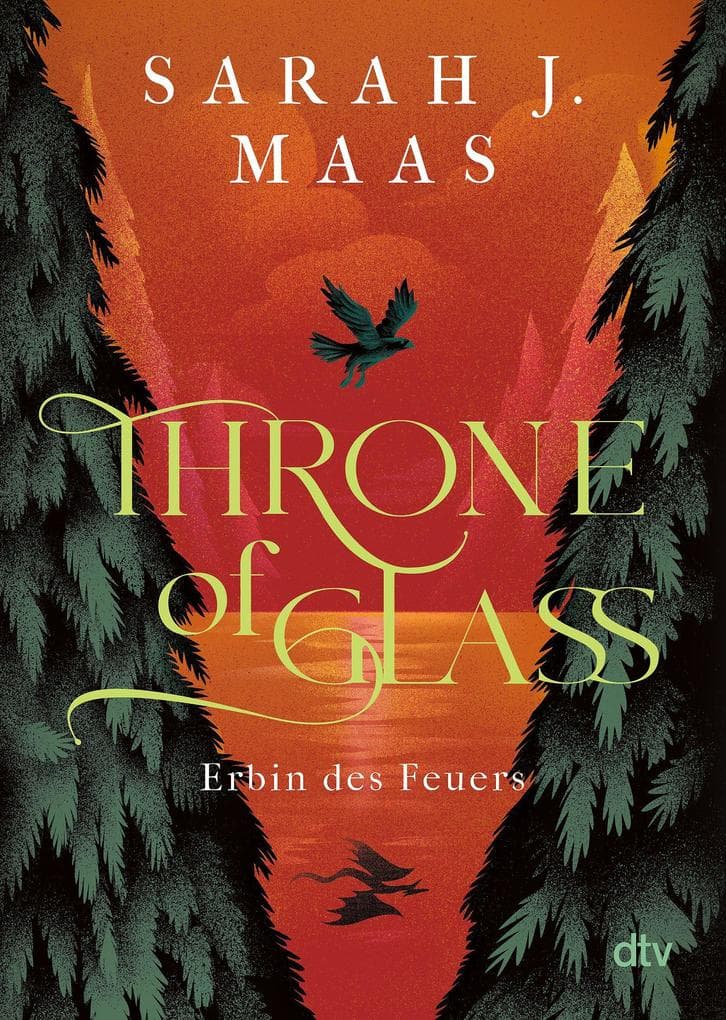 Throne of Glass 3 - Erbin des Feuers
