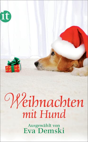 Weihnachten mit Hund