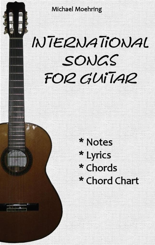 International Songs for Guitar
