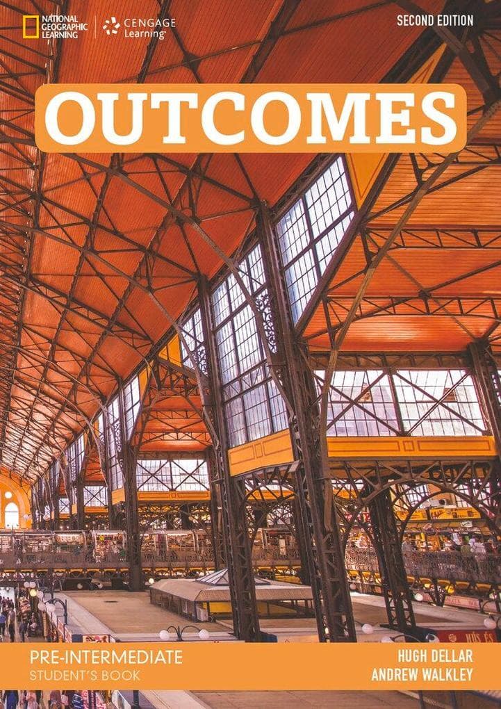 Outcomes A2.2/B1.1: Pre-Intermediate - Student's Book + DVD