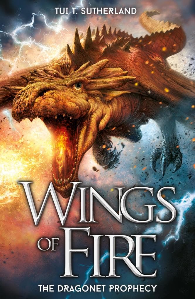 Dragonet Prophecy