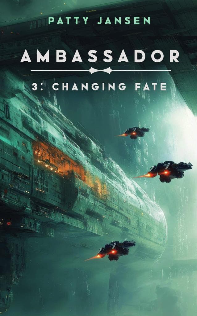Ambassador 3: Changing Fate